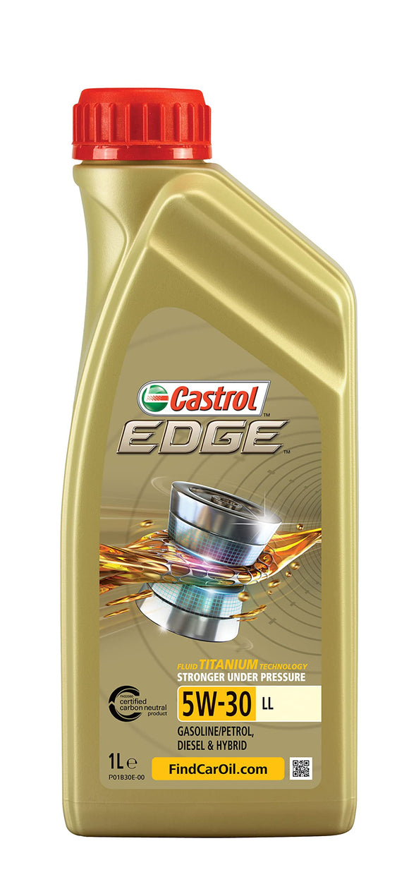 Castrol - Edge 5W30 - 1L