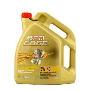 Castrol - Edge 5W40 - 5L