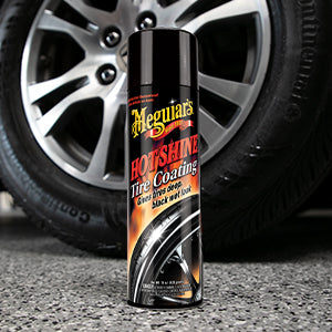 Meguiar's - hotshine tire coating