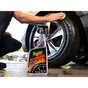 Meguiar's - Hotshine tire spray