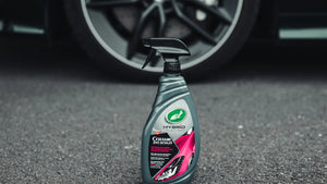 Turtle wax - Hybrid Ceramic 3 in 1 detailer