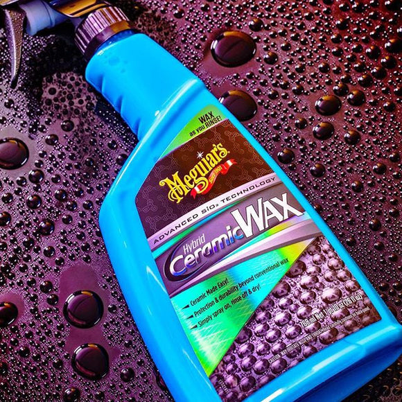 Meguiar's - Hybrid Ceramic Wax (spray)