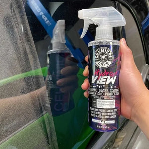 Chemical guys - Hydroview ceramic glass coating cleaner & protectant