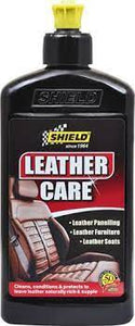 Shield - Leather care