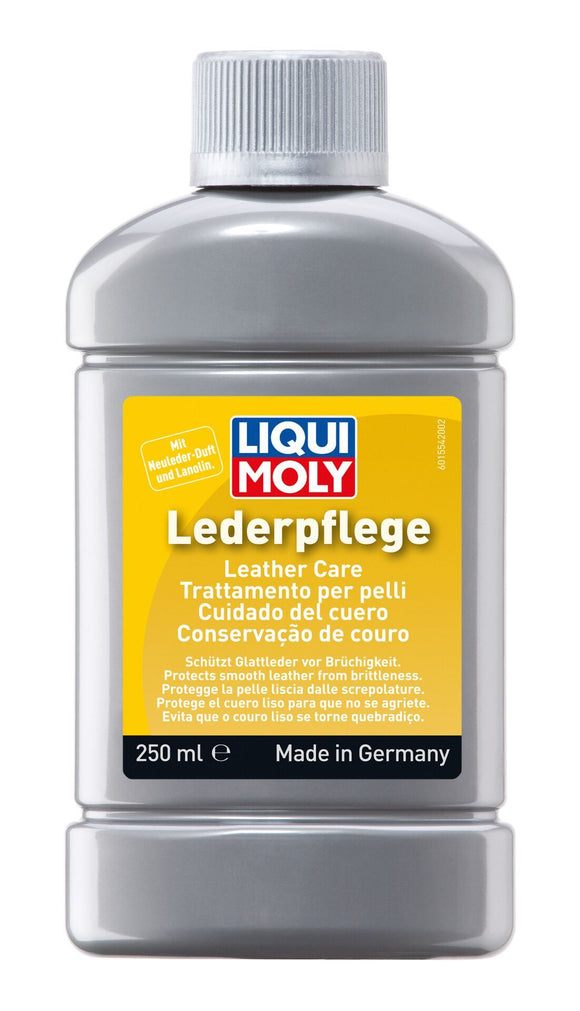 Liquimoly - Lederpfleger - Leather Care