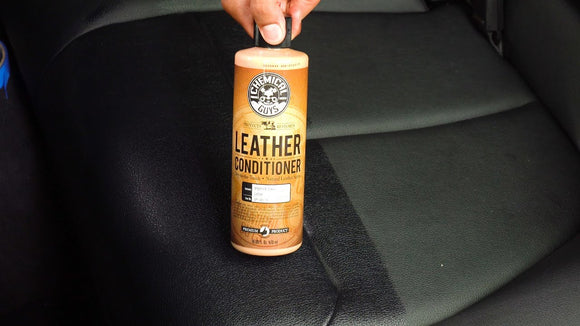 Chemical guys - Leather conditioner