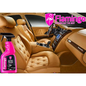 Flamingo - Leather Polish