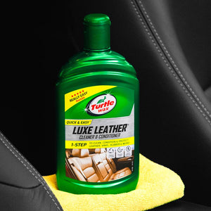 Turtle wax - Luxe Leather