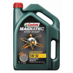 Castrol - Magnatec 5W30 - 5L
