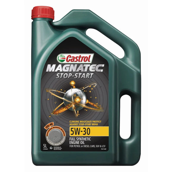 Castrol - Magnatec 5W30 - 5L