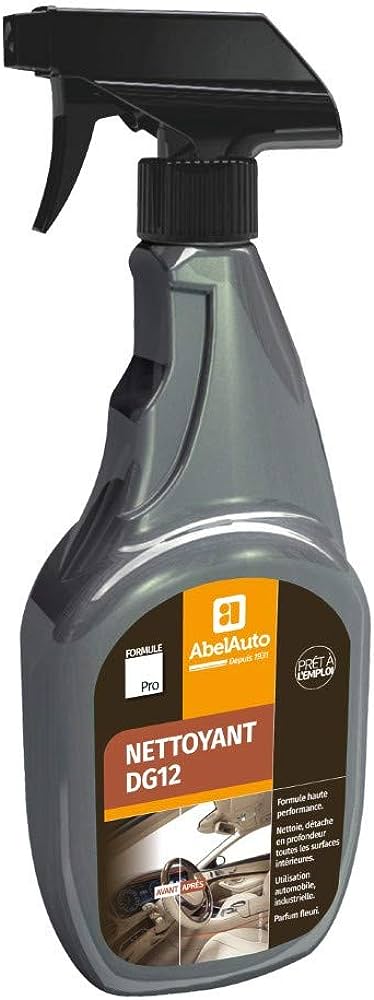 Abel auto - Nettoyant DG12 - 750ml