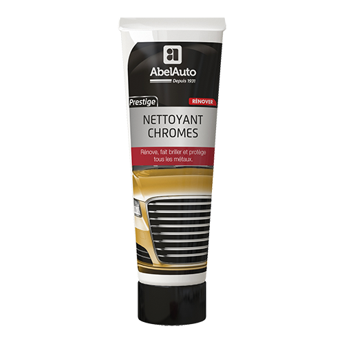 Abel auto - Nettoyant chrome