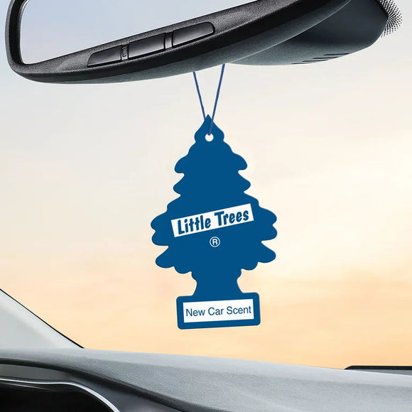 Meguiar's - Little Trees Air freshner - New car scent