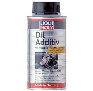 Liquimoly - Oil Additive