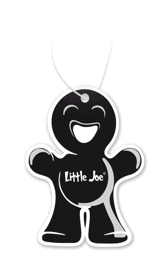 Chemical guys - Little Joe - Paper - Black velvet