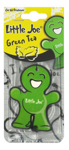 Chemical guys - Little joe - paper - Green tea