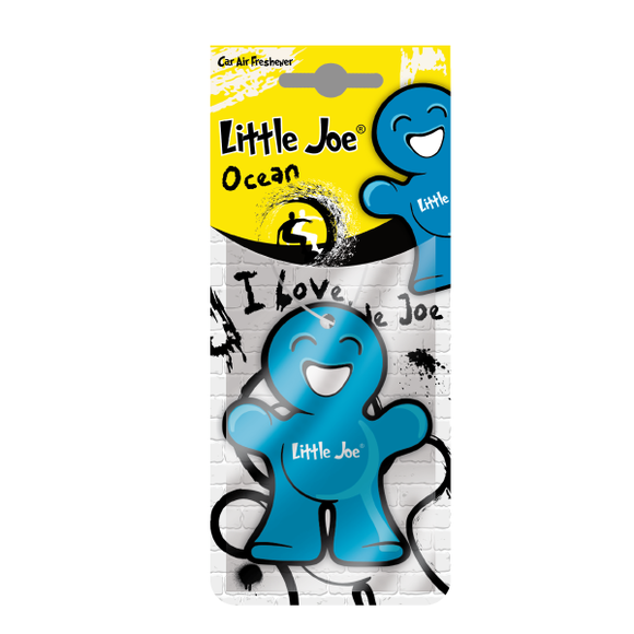 Chemical guys - Little Joe - Paper - Ocean