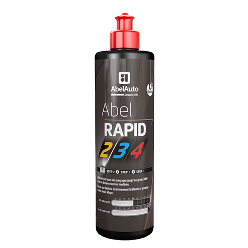 Abel auto - Rapid 234