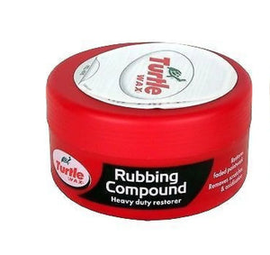 Turtle wax - Red rubbing compound