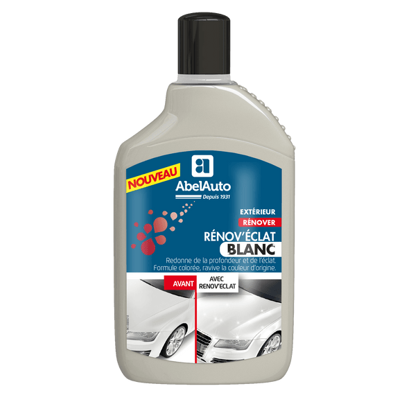 Abel auto - Renov eclat blanc