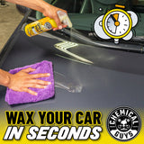 Chemical Guys - Blazin' Banana Spray Wax