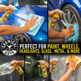 Chemical Guys - Blazin' Banana Spray Wax