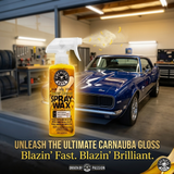 Chemical Guys - Blazin' Banana Spray Wax