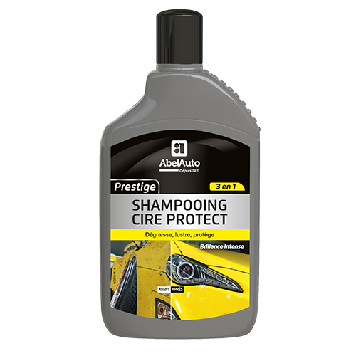 Abel auto - Shampooing Cire Protect