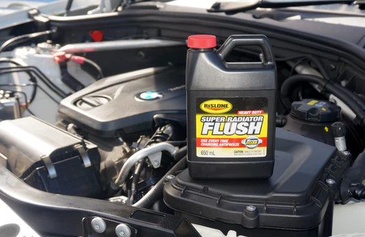 Rislone - Super Radiator Flush