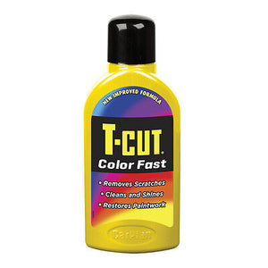 T-cut Color Fast Wax - Yellow