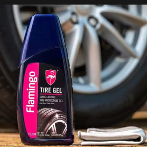 Flamingo - Tire Gel
