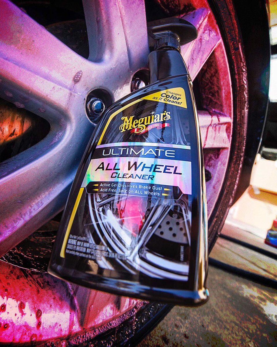 Meguiar’S Ultimate All Wheel Cleaner : Is It Good Or Bad – MFICS