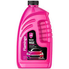 Flamingo - Wash Wax - 2L