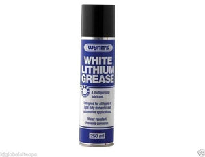 Wynn's - White Lithium grease