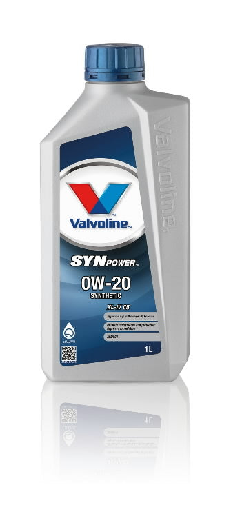 Valvoline - 0W20 1L SYNpower