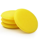 Yellow Applicator pad