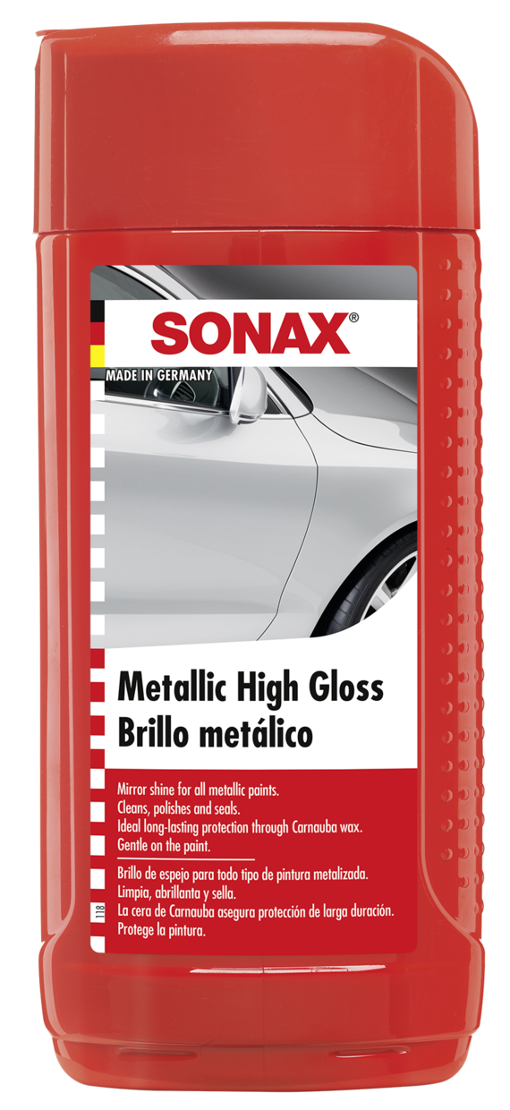 Sonax Metallic High Gloss