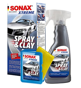 Sonax Xtreme Spray & Clay