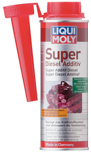 Liqui Moly Additive - Super Diesel Additive