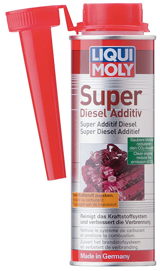 Liqui Moly Additive - Super Diesel Additive