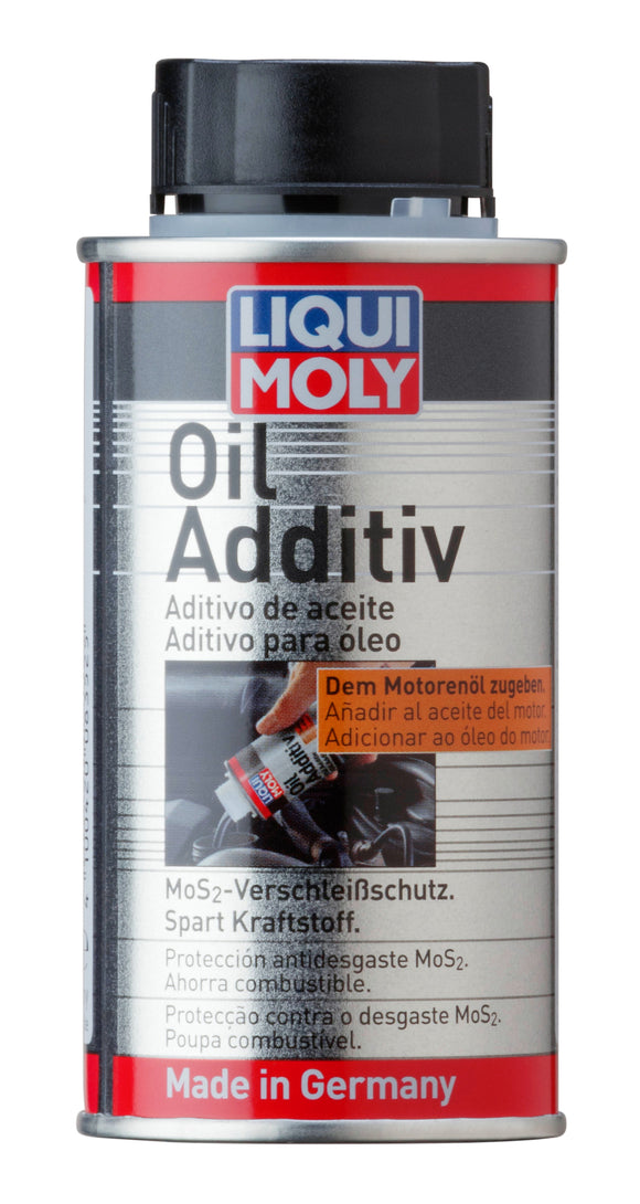 Liqui Moly Additive -Engine Oil additive