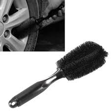 Wheel Brush - Black