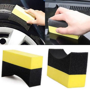 Tire Sponge