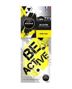 Aroma- Be active - Fruity River