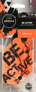 Aroma - Be active - Spicy Root