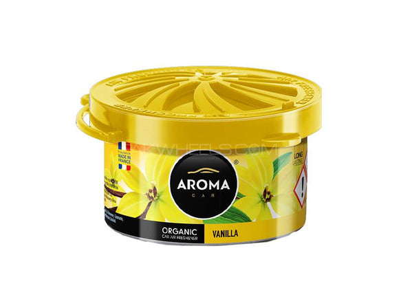 Aroma - Can Vanilla
