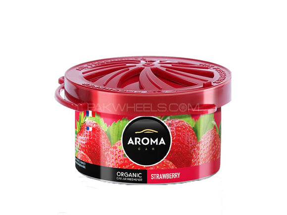 Aroma - Can Strawberry