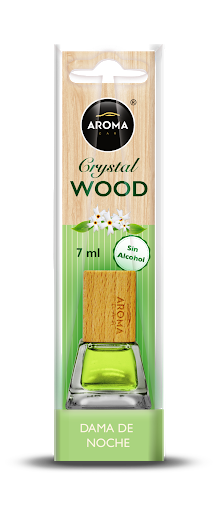 Aroma - Crystal wood - Charming Lady