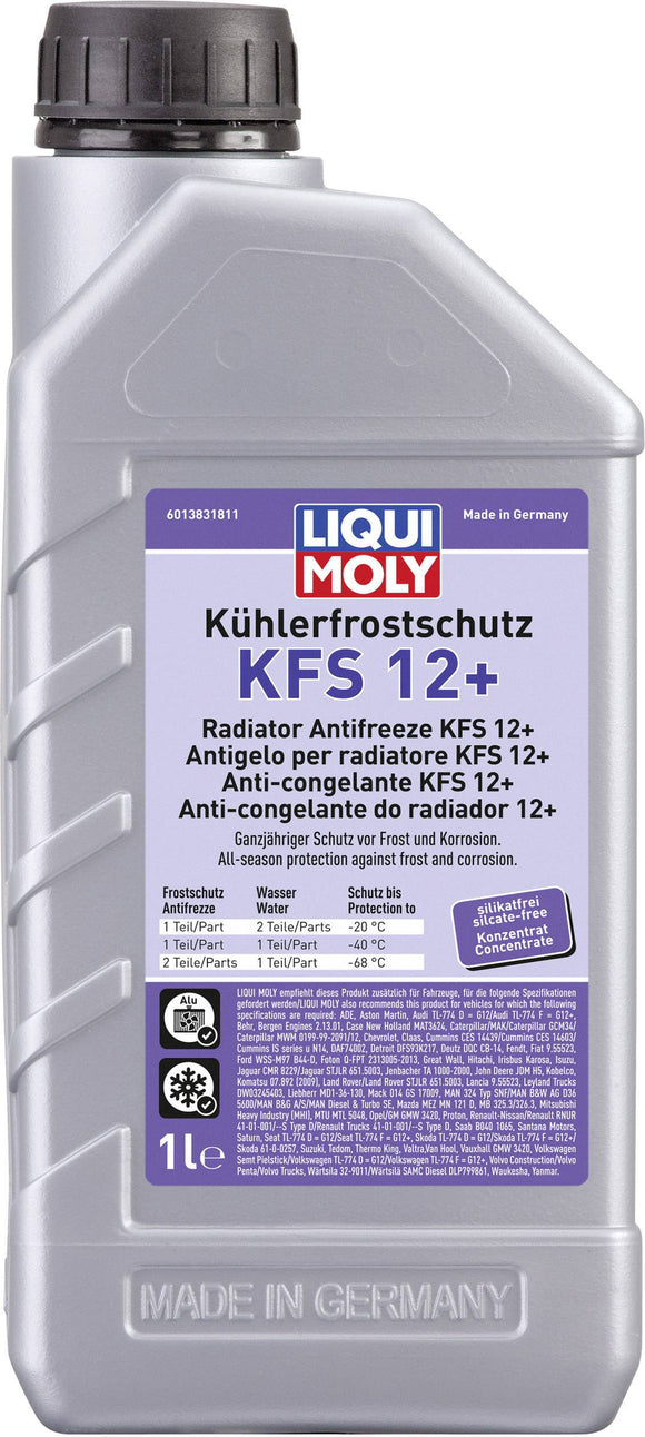 Liqui Moly Additive - Coolant KFS11