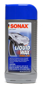 Sonax Liquid Wax 1 Nano Pro